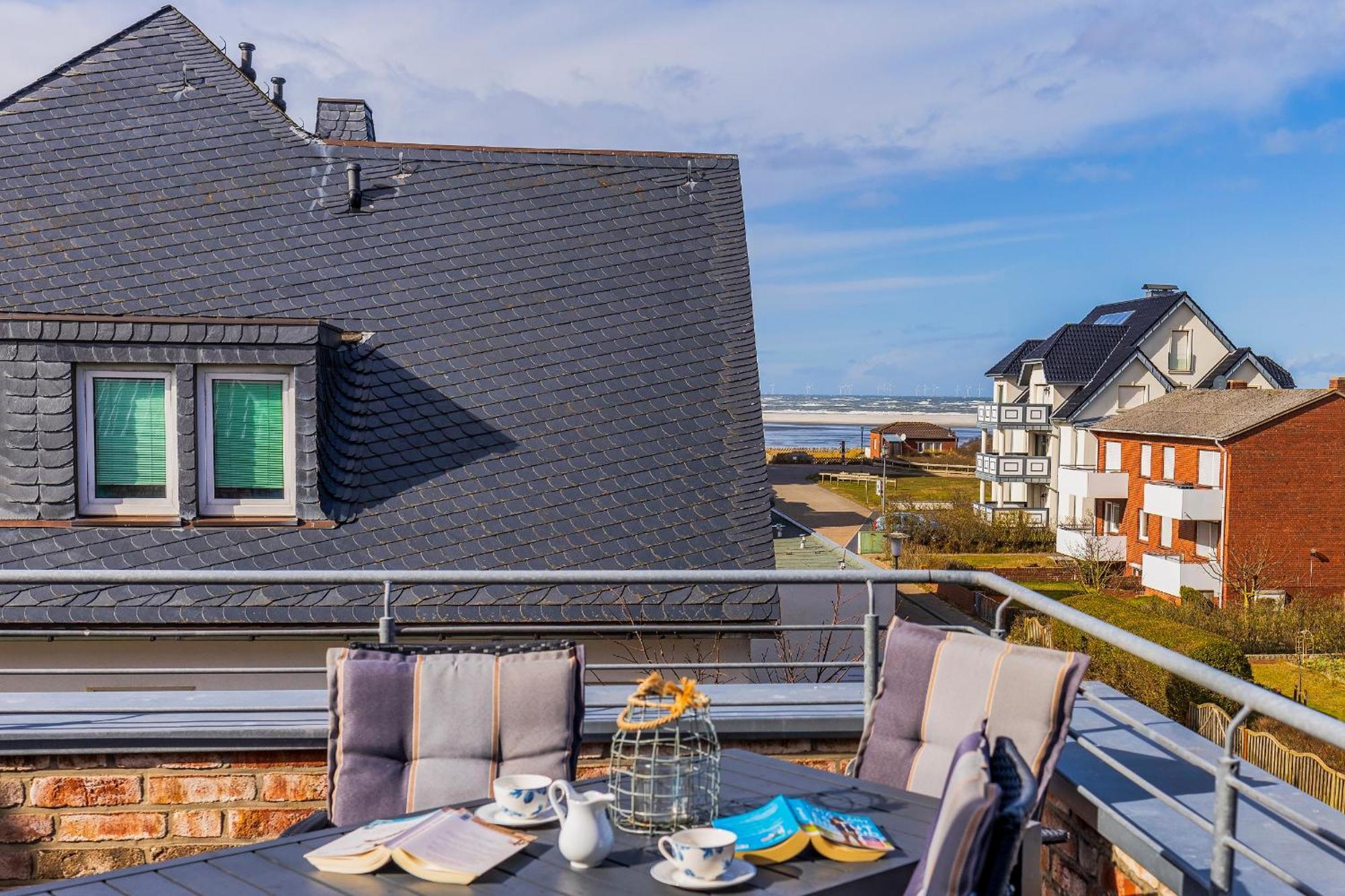 Strandjuwel Borkum Extérieur photo